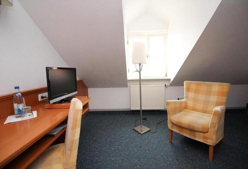 标准单人间, Gasthof Schiller Bei Bamberg