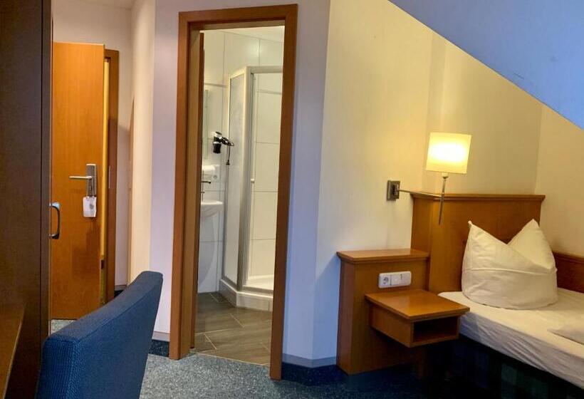 标准单人间, Gasthof Schiller Bei Bamberg