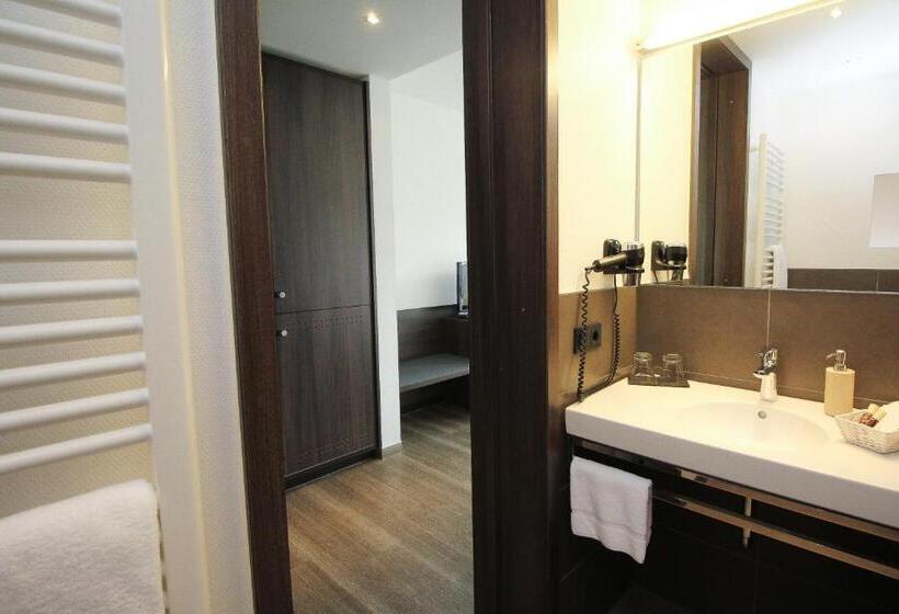 舒适三人间, Gasthof Schiller Bei Bamberg