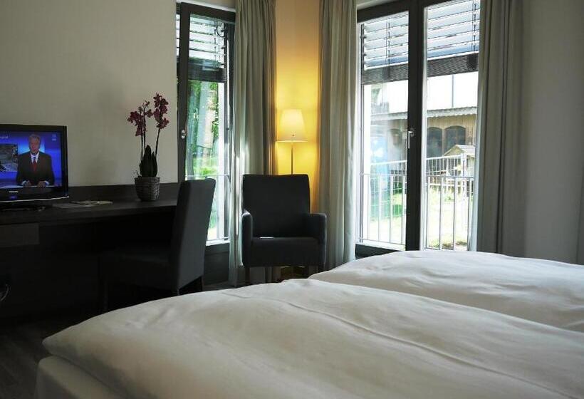 舒适三人间, Gasthof Schiller Bei Bamberg