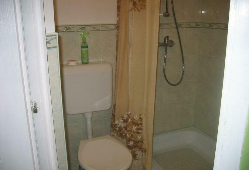 غرفة قياسية, Keletifény Vendégház