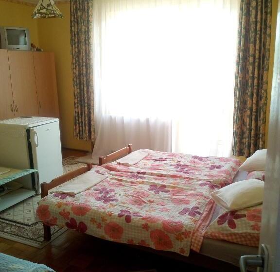 غرفة قياسية ثلاثية, Keletifény Vendégház