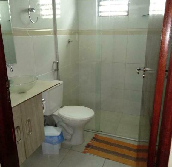 Triple Room Sea View, Pousada Na Beira Do Mar