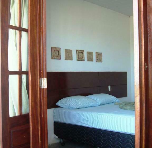 Triple Room Sea View, Pousada Na Beira Do Mar