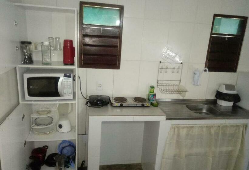 海の見える１ベッドルームアパートメント, Pousada Na Beira Do Mar