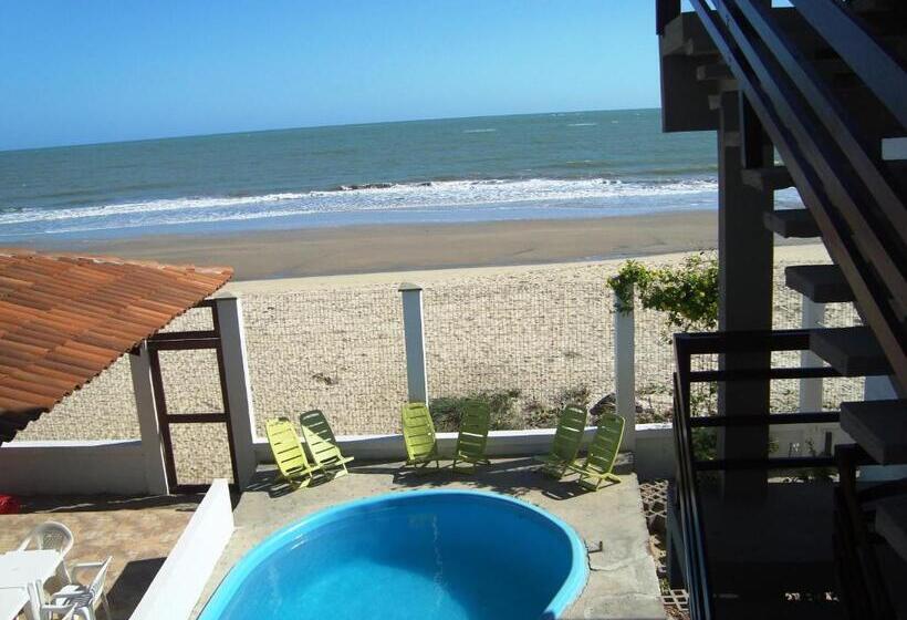 Triple Room Sea View, Pousada Na Beira Do Mar