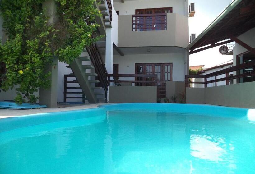 スイート（家族用）, Pousada Na Beira Do Mar