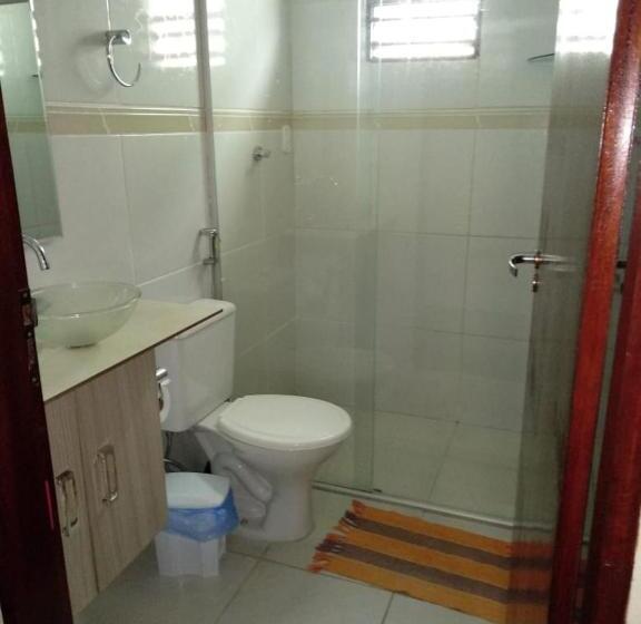 １階の１ベッドルームアパートメント, Pousada Na Beira Do Mar