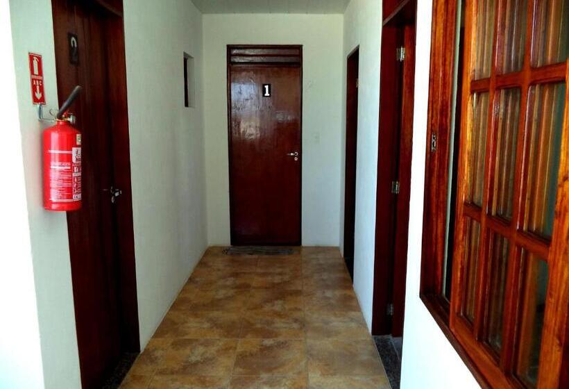 エコノミールーム, Pousada Na Beira Do Mar