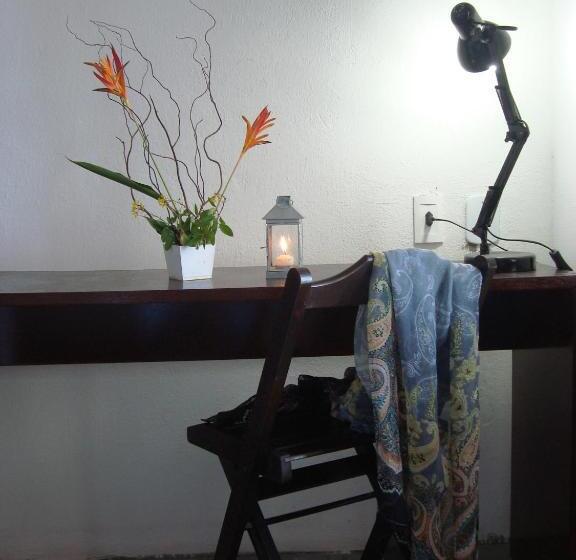 수피리어 트리플룸 바다 전망, Pousada Na Beira Do Mar