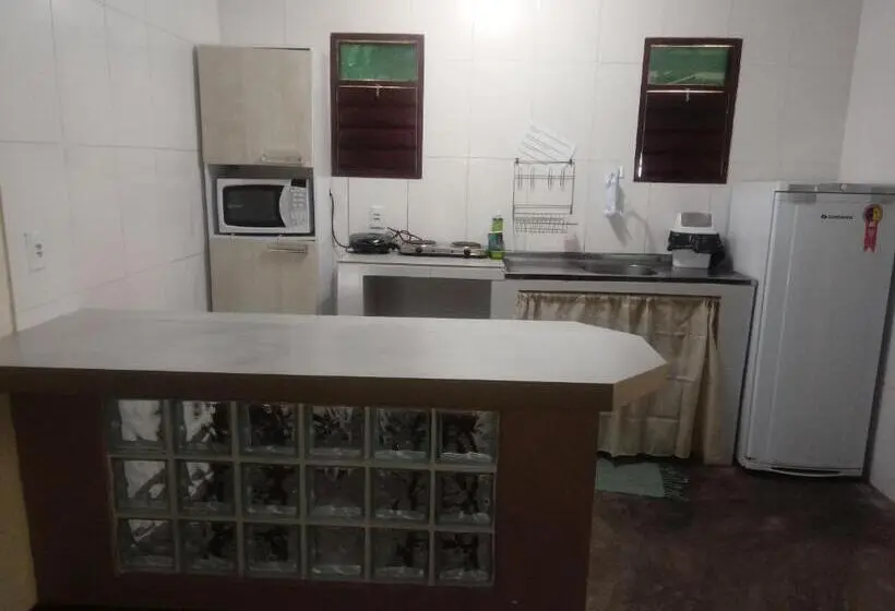３ベッドルームアパートメント, Pousada Na Beira Do Mar