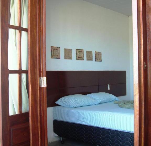 Apartament 3 Sypialnie, Pousada Na Beira Do Mar