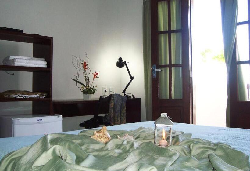 ３ベッドルームアパートメント, Pousada Na Beira Do Mar