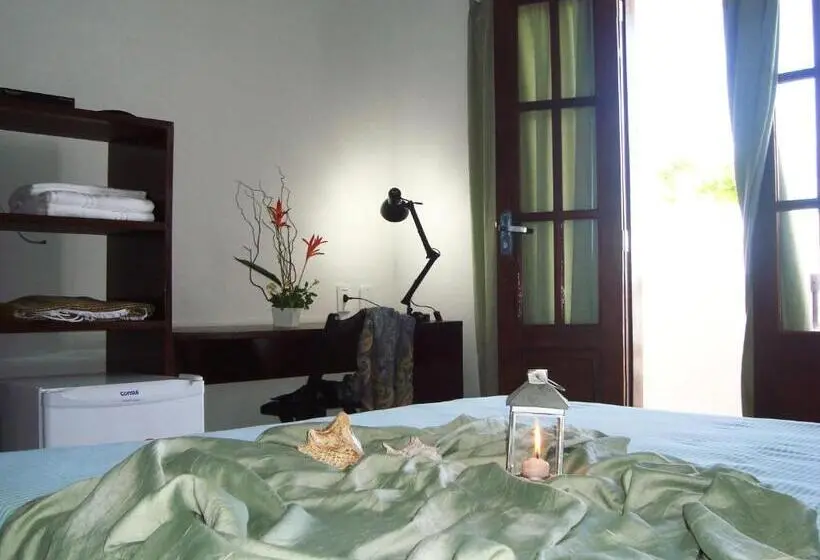 ３ベッドルームアパートメント, Pousada Na Beira Do Mar