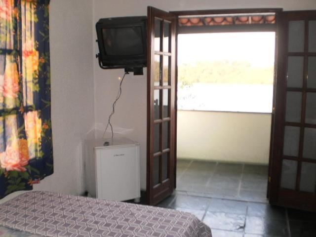 جناح مطل على البحر, Pousada Neves Paraiso Tropical