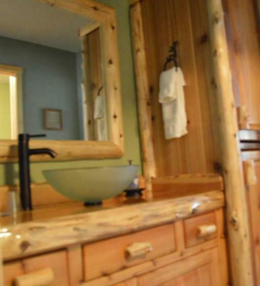 1间卧室的房子, Summit Lake Lodge