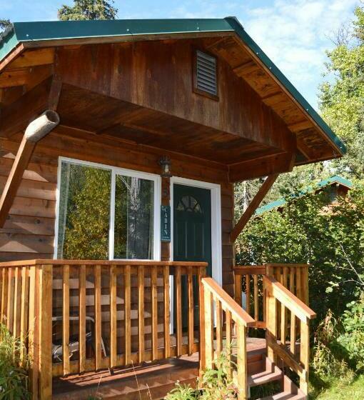 1间卧室的房子, Summit Lake Lodge