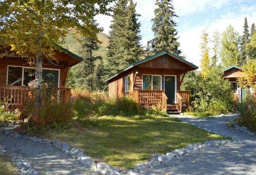 1间卧室的房子, Summit Lake Lodge