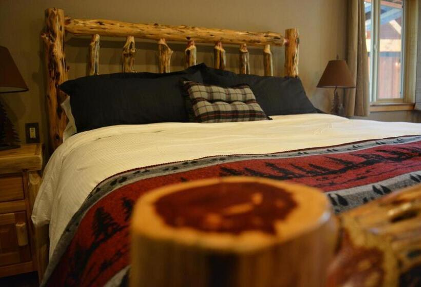 Бунгало Стандарт, Summit Lake Lodge