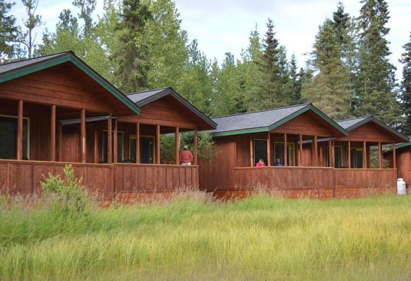 Бунгало Стандарт, Summit Lake Lodge