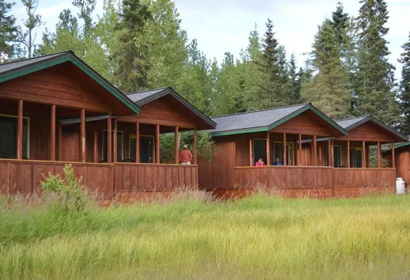 スタンダードバンガロー, Summit Lake Lodge