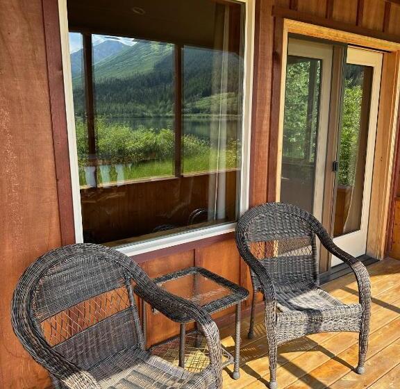 Бунгало Стандарт, Summit Lake Lodge