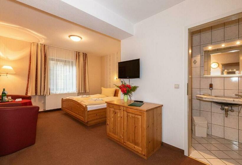 コンフォートルーム, Waldgasthof & Hotel Am Sauwald