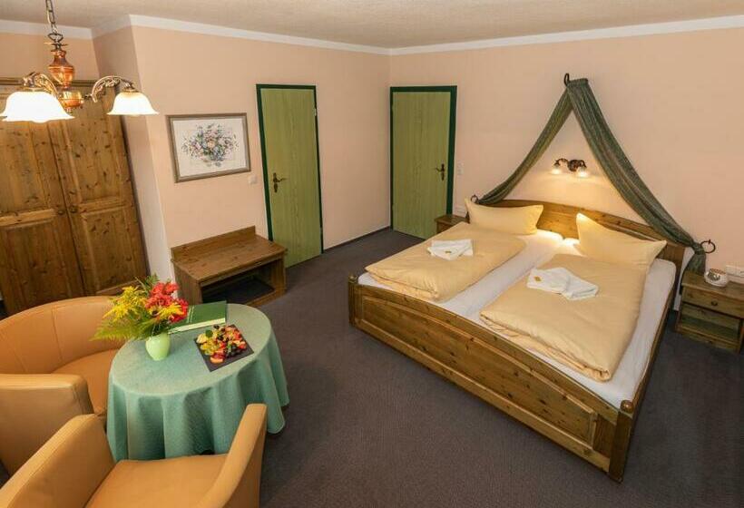 舒适型房间, Waldgasthof & Hotel Am Sauwald