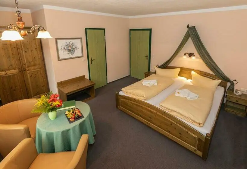 コンフォートルーム, Waldgasthof & Hotel Am Sauwald