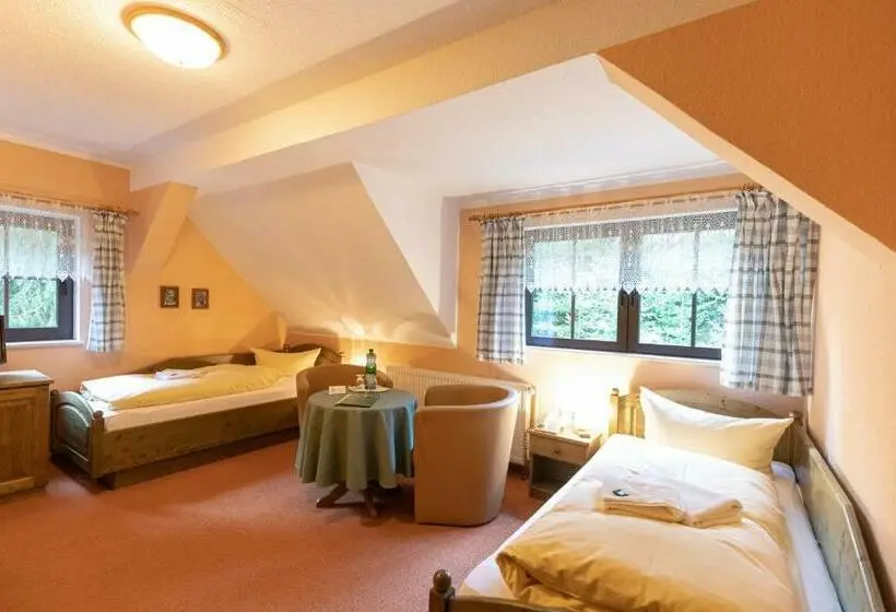 スタンダードルーム, Waldgasthof & Hotel Am Sauwald