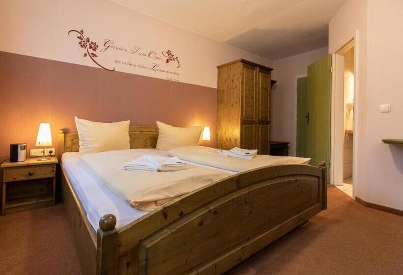 スタンダードルーム, Waldgasthof & Hotel Am Sauwald