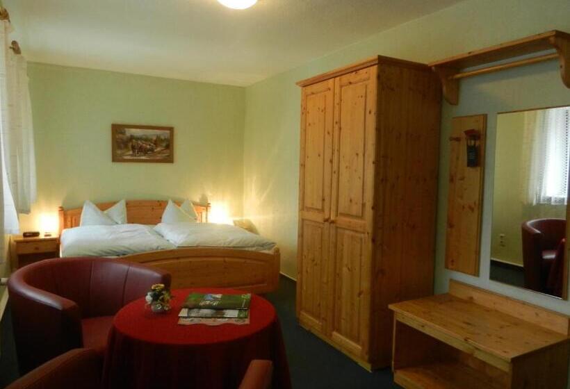 スタンダードルーム, Waldgasthof & Hotel Am Sauwald