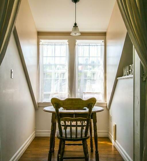 غرفة ديلوكس مطلّة علي البحر, Groundswell Pub & Inn