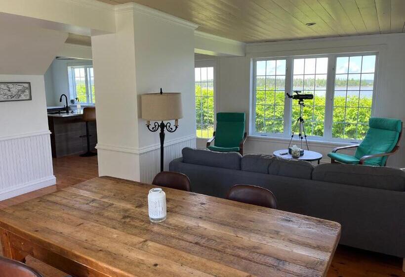 منزل غرفتين نوم, Groundswell Pub & Inn