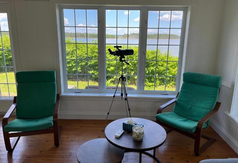 منزل غرفتين نوم, Groundswell Pub & Inn