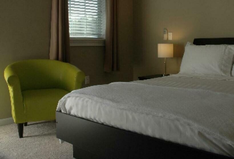 스탠다드 룸, Haven Point Inn