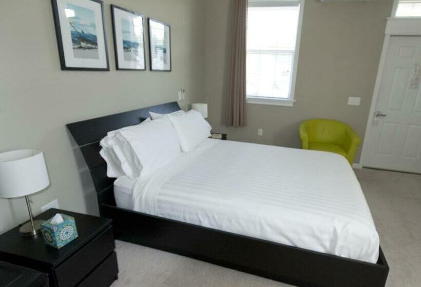 Номер Стандарт, Haven Point Inn