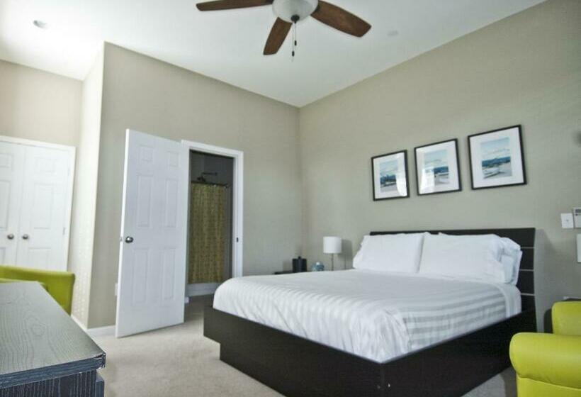 Номер Стандарт, Haven Point Inn