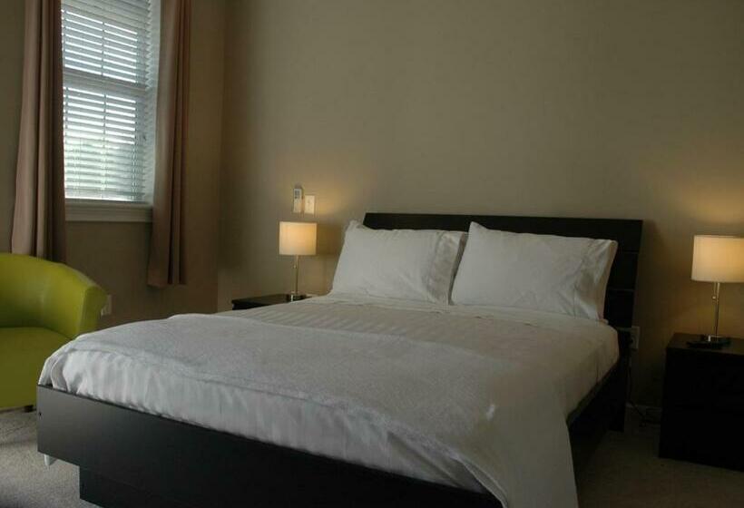 수피리어 룸, Haven Point Inn