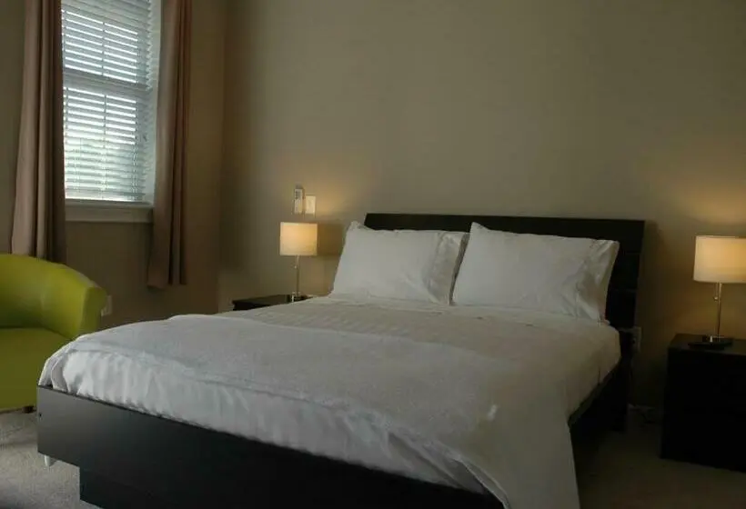 スーペリアールーム, Haven Point Inn