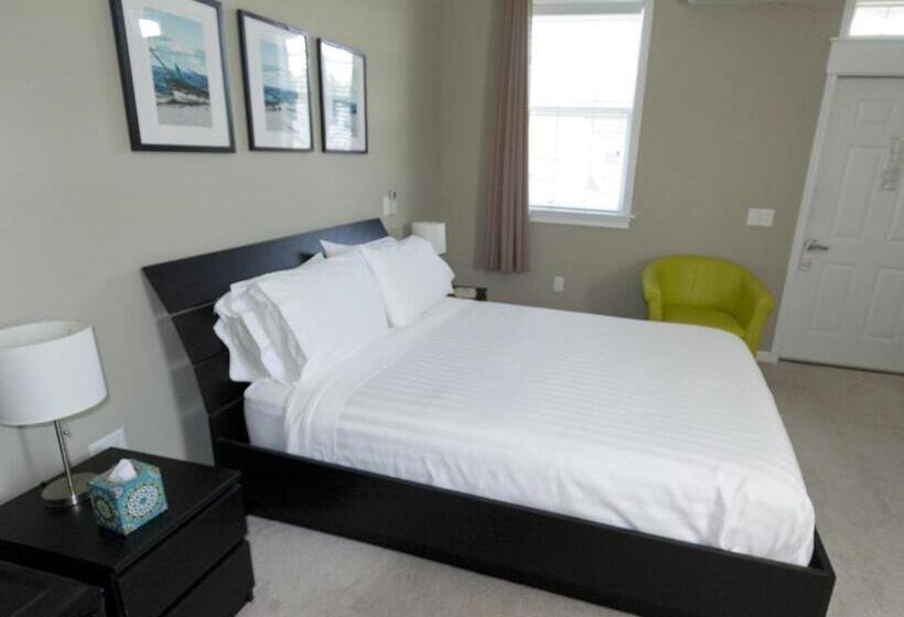 Номер Superior, Haven Point Inn