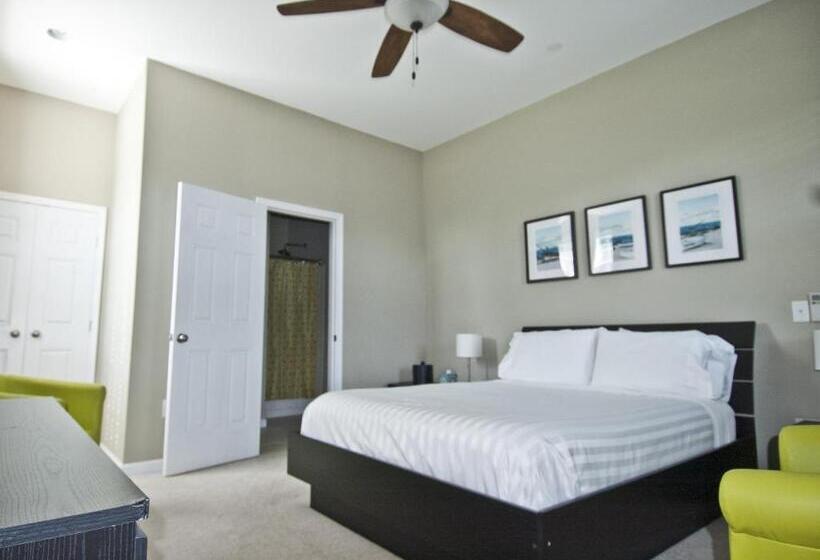 Номер Superior, Haven Point Inn