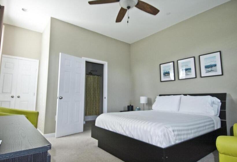 Номер Superior, Haven Point Inn