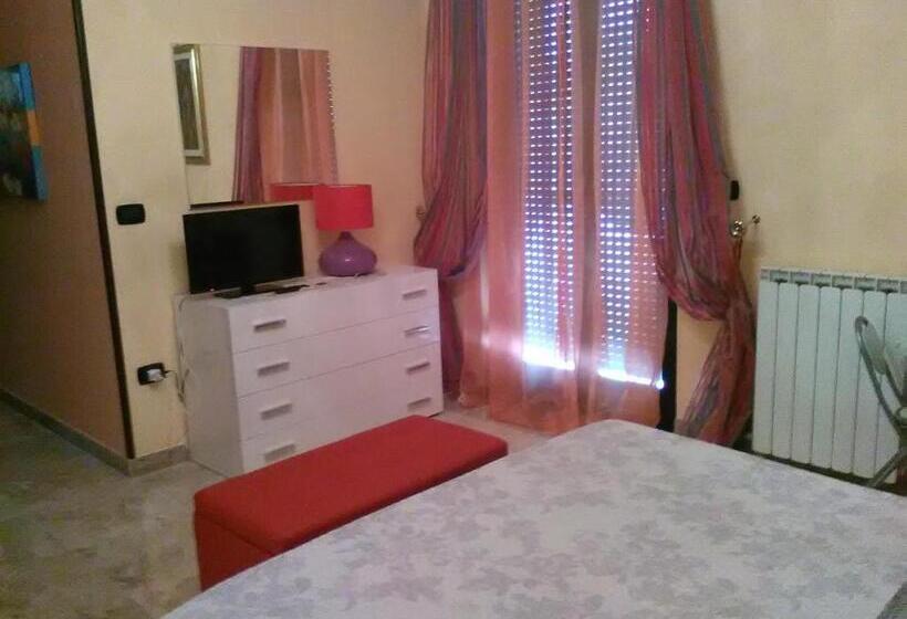 Стандартный Номер Кровать Кинг, B&b Caravaggio