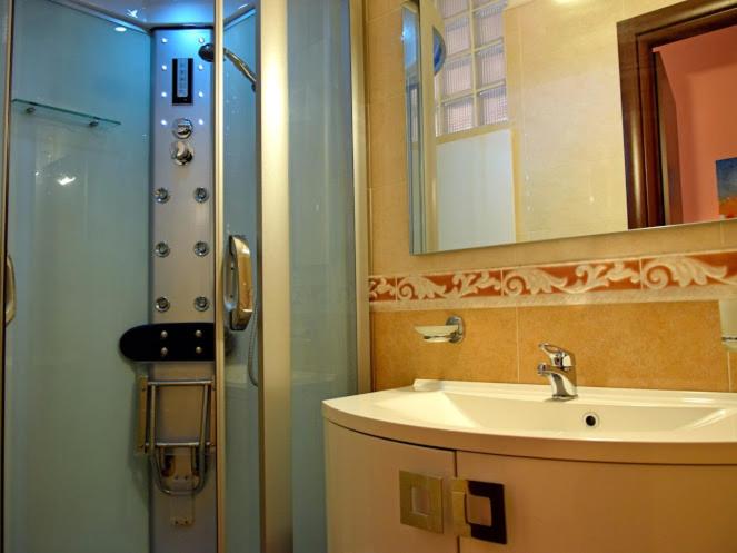 חדר סטנדרט עם מיטת קינג, B&b Caravaggio