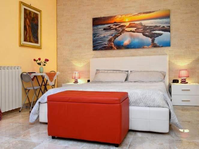 Стандартный Номер Кровать Кинг, B&b Caravaggio