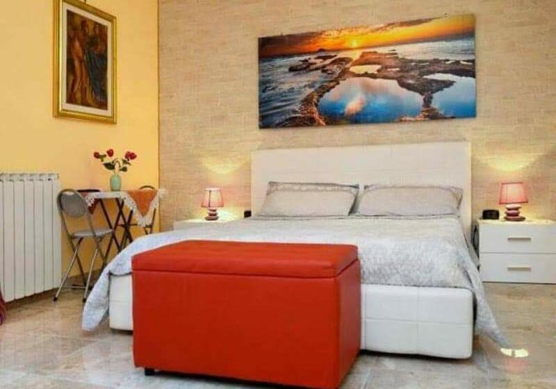 Quarto Estandar Cama King, B&b Caravaggio