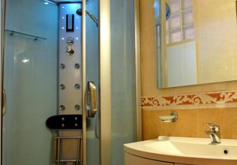 Стандартный Номер Кровать Кинг, B&b Caravaggio