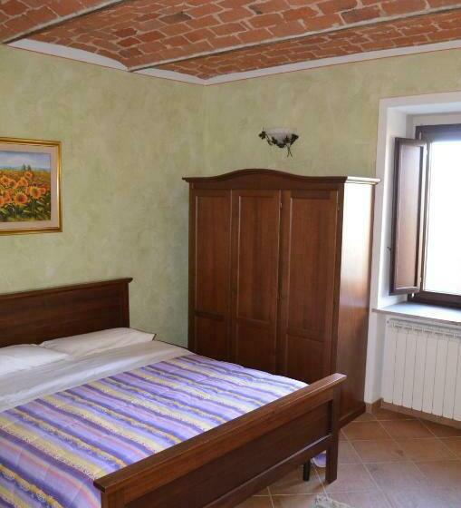 חדר סטנדרט, Agriturismo Parco Campofelice