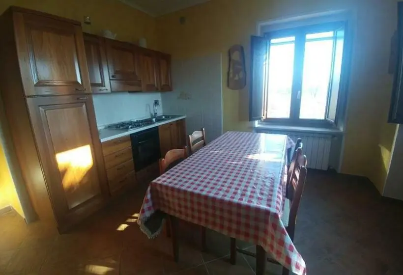 ガーデンビューファミリールーム, Agriturismo Parco Campofelice
